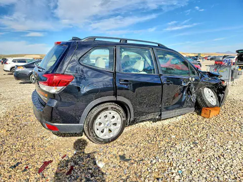 JF2SKADC1LH401660 — 2020 Subaru Forester, photo 3 from Copart 16.10.2026, Side