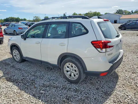 2020 SUBARU FORESTER VIN JF2SKADC7LH597264 фото 2