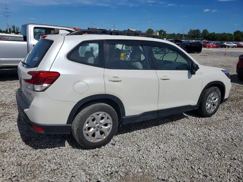 2020 SUBARU FORESTER VIN JF2SKADC7LH597264 фото 3