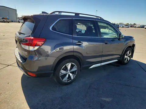 2020 Subaru Forester VIN JF2SKAXC0LH528993 фото 3