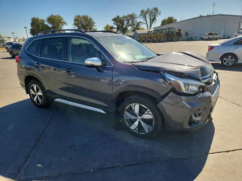 2020 Subaru Forester VIN JF2SKAXC0LH528993 фото 4