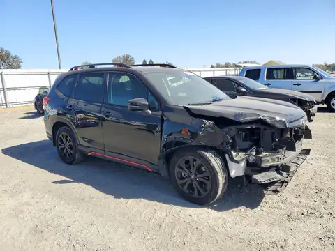 JF2SKARC3LH599358 — 2020 Subaru Forester, ფოტო 4, Copart 29.10.2026, წინა ნაწილი
