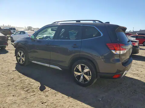 JF2SKAXC3LH478509 — 2020 Subaru Forester, photo 2 from Copart 27.10.2026, Undercarriage damage