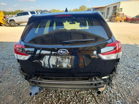 JF2SKASC8LH488069 — 2020 Subaru Forester, ПЕРЕДНЯЯ ЧАСТЬ, фото до ремонта