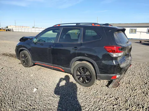 JF2SKARC5LH487760 — 2020 Subaru Forester, zdjęcie 2 z Copart, Tył