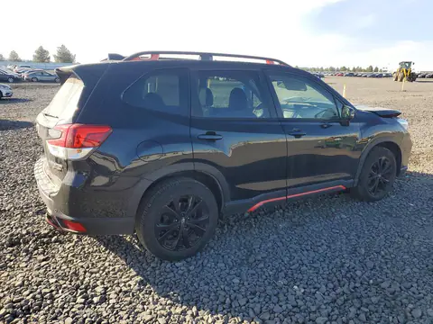 JF2SKARC5LH487760 — 2020 Subaru Forester, zdjęcie 3 z Copart, Tył