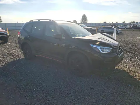 JF2SKARC5LH487760 — 2020 Subaru Forester, zdjęcie 4 z Copart, Tył