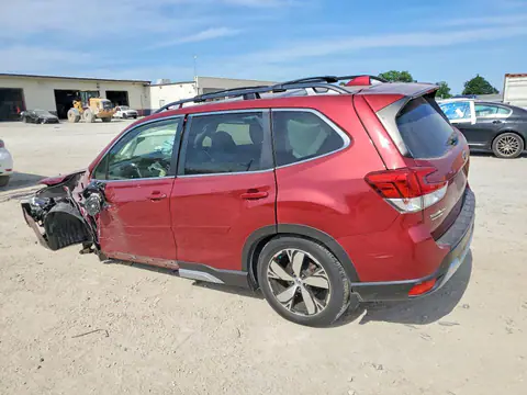 2021 SUBARU FORESTER VIN JF2SKAXC9MH526547 фото 2