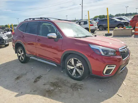 2021 SUBARU FORESTER VIN JF2SKAXC9MH526547 фото 4