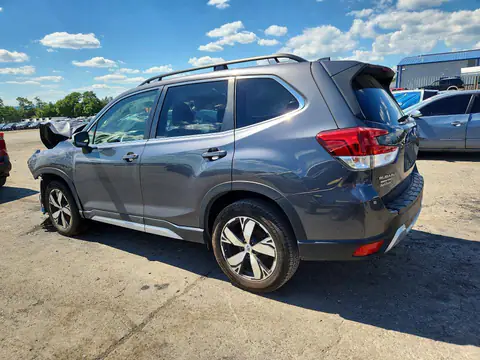 2021 SUBARU FORESTER VIN JF2SKAXC5MH487861 фото 2