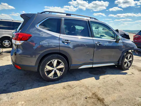 2021 SUBARU FORESTER VIN JF2SKAXC5MH487861 фото 3