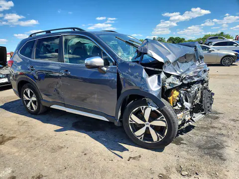2021 SUBARU FORESTER VIN JF2SKAXC5MH487861 фото 4