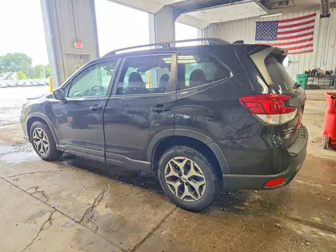 2021 SUBARU FORESTER VIN JF2SKAFC6MH465191 фото 2
