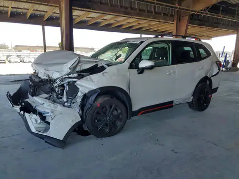 2021 Subaru Forester VIN JF2SKARC1MH570507 фото 1