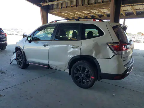 2021 Subaru Forester VIN JF2SKARC1MH570507 фото 2