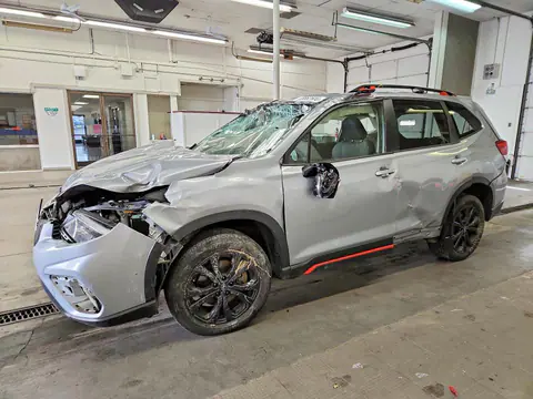 2021 Subaru Forester VIN JF2SKARC7MH417386 фото 1