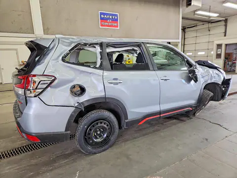 2021 Subaru Forester VIN JF2SKARC7MH417386 фото 3