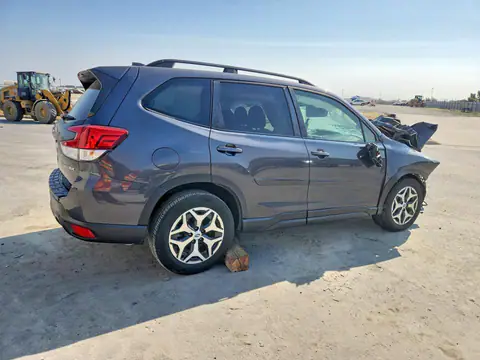 2021 Subaru Forester VIN JF2SKAJC5MH542401 фото 3