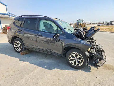 2021 Subaru Forester VIN JF2SKAJC5MH542401 фото 4