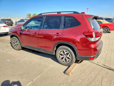 2021 Subaru Forester VIN JF2SKAJC1MH519777 фото 2