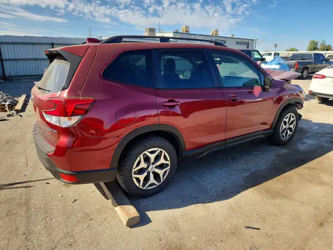 2021 Subaru Forester VIN JF2SKAJC1MH519777 фото 3