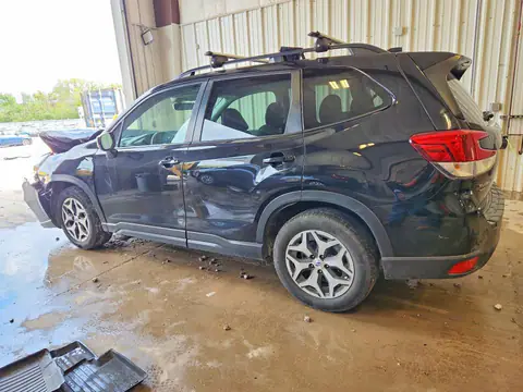 2021 SUBARU FORESTER VIN JF2SKAFC9MH447073 фото 2