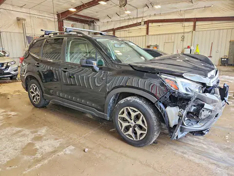 2021 SUBARU FORESTER VIN JF2SKAFC9MH447073 фото 4