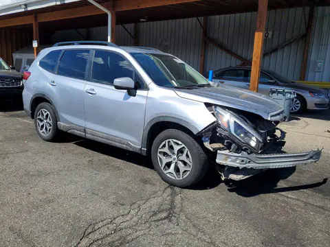 2021 Subaru Forester VIN JF2SKAJC1MH529497 фото 4