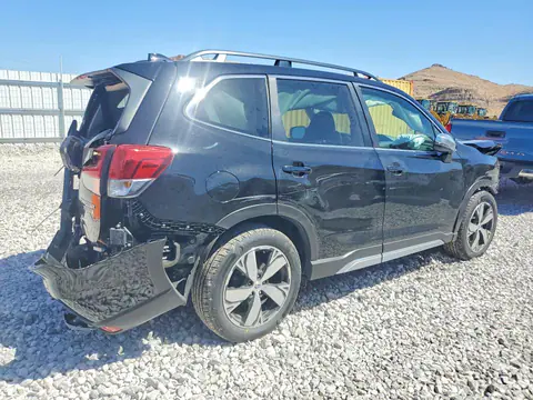 2021 Subaru Forester VIN JF2SKAXC9MH422043 фото 3