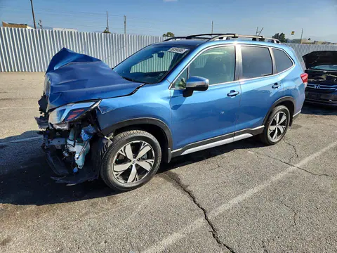 2021 Subaru Forester VIN JF2SKAXC9MH537421 фото 1