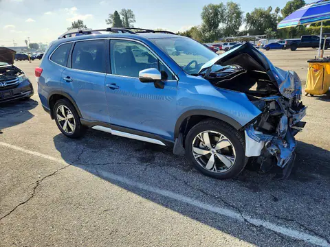 2021 Subaru Forester VIN JF2SKAXC9MH537421 фото 4