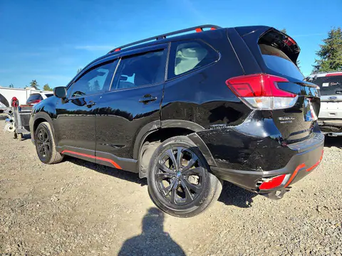 2021 Subaru Forester VIN JF2SKALC3MH409486 фото 2