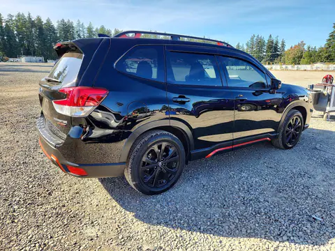 2021 Subaru Forester VIN JF2SKALC3MH409486 фото 3