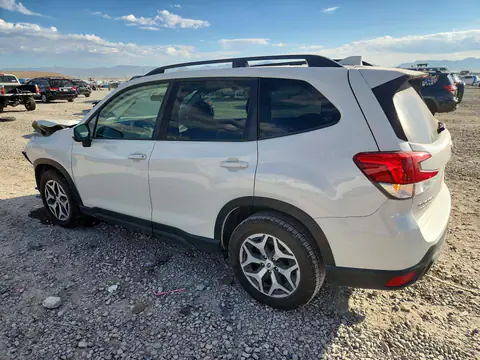 2021 SUBARU FORESTER VIN JF2SKAFC4MH429693 фото 2