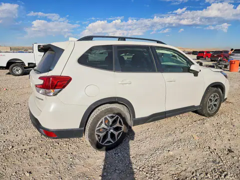2021 SUBARU FORESTER VIN JF2SKAFC4MH429693 фото 3
