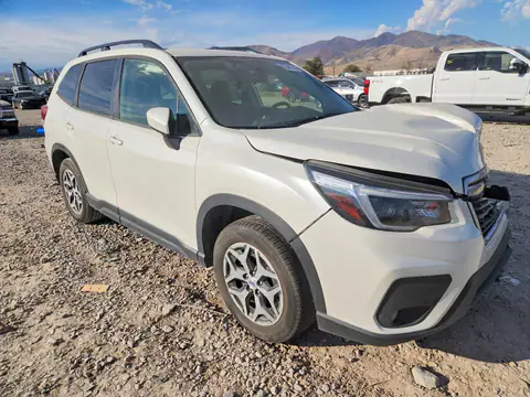2021 SUBARU FORESTER VIN JF2SKAFC4MH429693 фото 4
