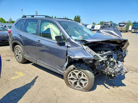 JF2SKAEC6NH481118 — 2022 Subaru Forester, photo 4 from Copart 19.10.2026, Front end