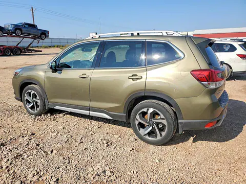 2022 Subaru Forester VIN JF2SKARC3NH460642 фото 2