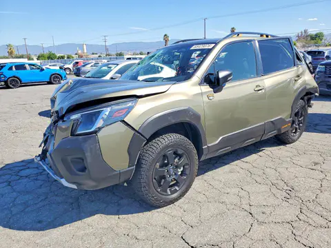 2022 Subaru Forester VIN JF2SKAMC4NH527045 фото 1