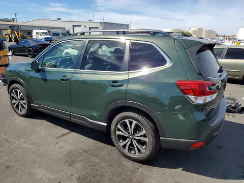 JF2SKAPC1NH517908 — 2022 Subaru Forester, photo 2 from Copart 26.10.2026, Front end