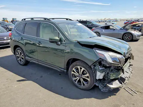 JF2SKAPC1NH517908 — 2022 Subaru Forester, photo 4 from Copart 26.10.2026, Front end