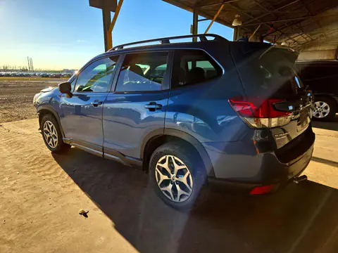 JF2SKAEC1NH460435 — 2022 Subaru Forester, photo 2 from Copart 21.10.2026, Front end