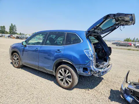 JF2SKAPC2PH547602 — 2023 Subaru Forester, photo 2 from Copart 29.09.2026, Rear end