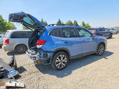 JF2SKAPC2PH547602 — 2023 Subaru Forester, photo 3 from Copart 29.09.2026, Rear end