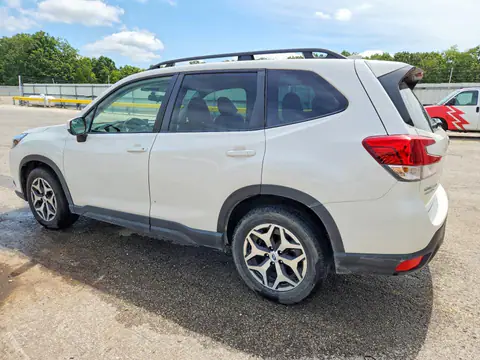 JF2SKADC5PH448583 — 2023 Subaru Forester, photo 2 from Copart 30.09.2026, Hail