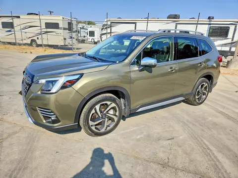 2023 Subaru Forester VIN JF2SKARC6PH409624 фото 1