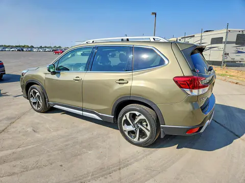 2023 Subaru Forester VIN JF2SKARC6PH409624 фото 2
