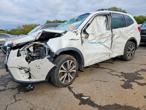 JF2SKANC7PH513478 — 2023 Subaru Forester, Rollover (Rollover), before-repair photos