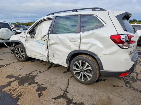 2023 SUBARU FORESTER VIN JF2SKANC7PH513478 фото 2