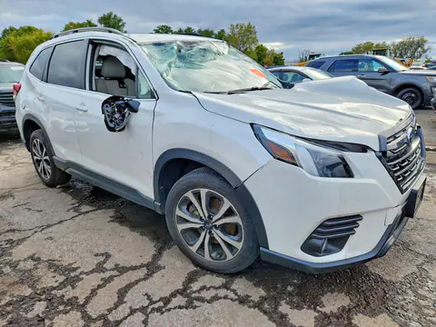 2023 SUBARU FORESTER VIN JF2SKANC7PH513478 фото 4